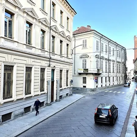 Appartement In Centro Storico Asti, Corso Alfieri *